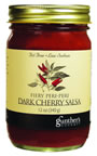 dark cherry salsa