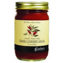 Fiery Peri-Peri Dark Cherry Salsa