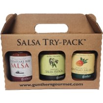 The Salsa Try-Pack ™