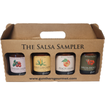 The Salsa Sampler ™